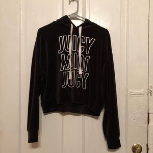 SOLD Juicy couture hoodie
